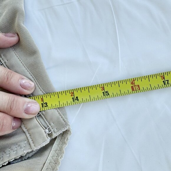 Clearpoint Medical High Back Torso Brief post surgery compression garment #810 - Picture 6 of 16